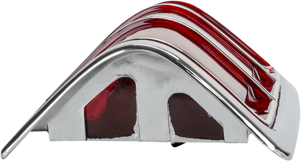 TYC Left Tail Light Assembly 11-5060-21 for 1981-1993 Dodge D/W Series Pickup & Ramcharger