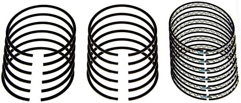 Sealed Power E-234X 30 Piston Ring Set .030 Oversize for GM 230/250 Inline 6
