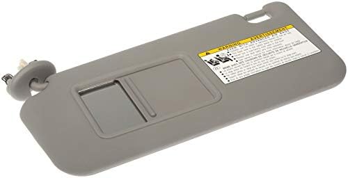 Dorman Left Driver Side Sun Visor 74201 for 2006-2009 Toyota RAV4