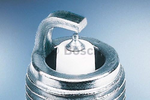 Bosch Double Iridium Spark Plug FR7KI332S (10 Pack) for Mercedes S600 S65 AMG Maybach