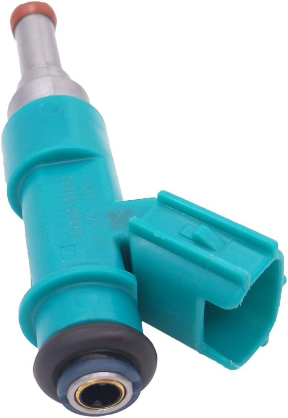 Set of 6 Fuel Injectors for 2010-2014 Lexus RX450h 3.5L V6 (OE #23250-0P010, FJ1084)
