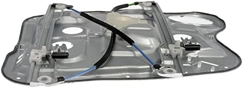 Dorman Power Window Regulator 749-338 for 2007-2012 Hyundai Santa Fe (Front Left)