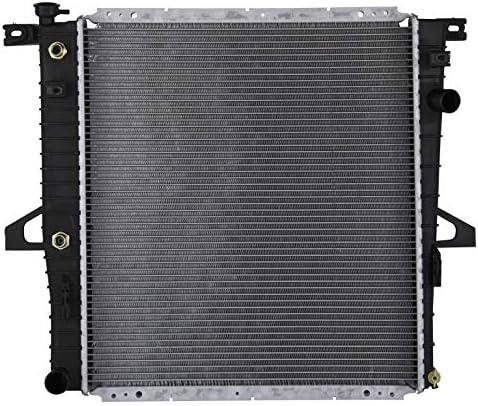 Spectra Premium Radiator CU2310 for 1998-2011 Ford Ranger and Mazda B-Series