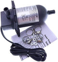Hotstart TPS101GT10-000 Engine Block Heater 1000W 120V for Generators and Heavy Duty Engines