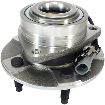 ACDelco Front Wheel Bearing and Hub Assembly 513189A for 02-07 Saturn Vue & 05-06 Equinox
