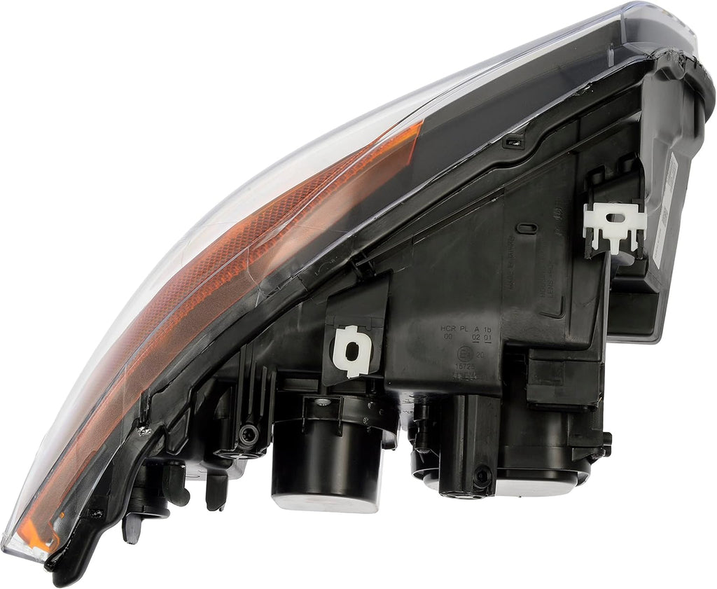 Dorman 1592394 Headlight Assembly Left for BMW 328i 2007-2012 Sedan