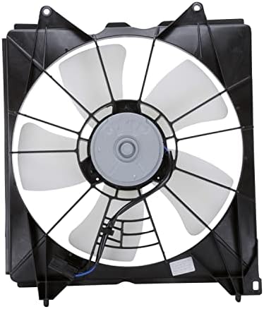 TYC 601130 Engine Cooling Fan Assembly