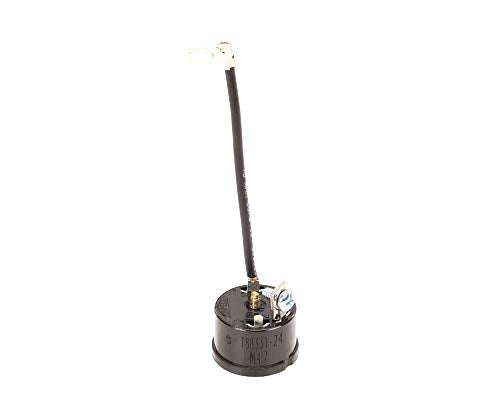 True Manufacturing 929024 Compressor Overload Protector for Tecumseh THA0414YXA