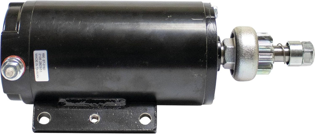 Starter for OMC, Johnson, Evinrude Outboard 125, 130, 140hp 393570 410-21050