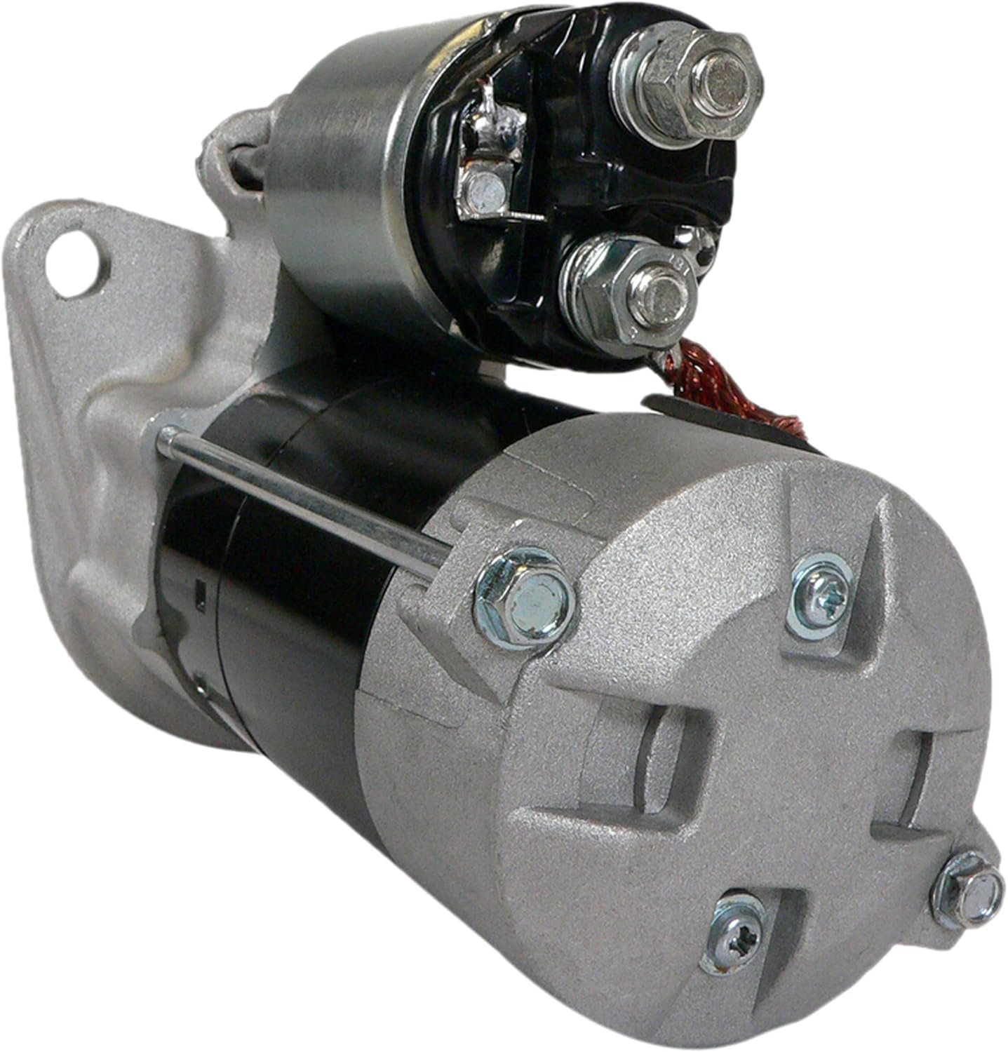 Starter for Cub Cadet Volunteer UTV with Yanmar Diesel 2008-2012 410-52190