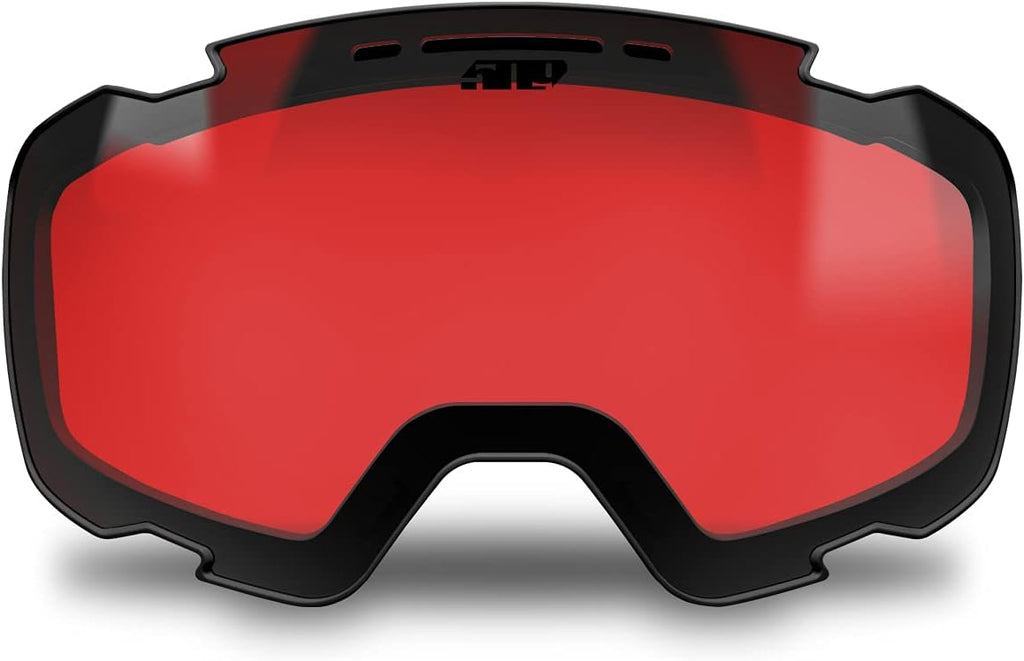 509 Aviator 2.0 Fuzion Flow Replacement Lens - Yellow Tint