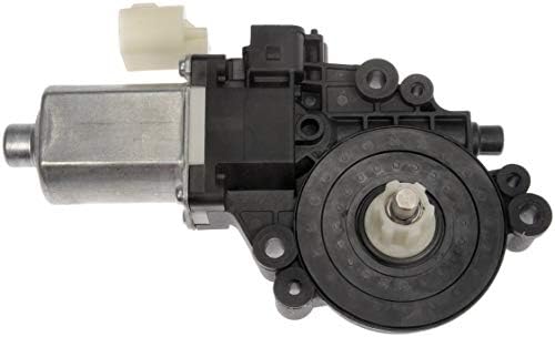 Dorman Power Window Motor 742-091 for 2007 Ford Expedition Front Right Passenger Side