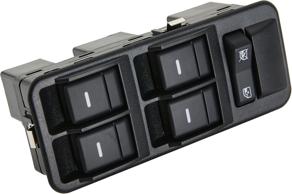 Replacement Master Power Window Switch YUD501110PVJ for 2005-2006 Land Rover LR3 & Range Rover Sport