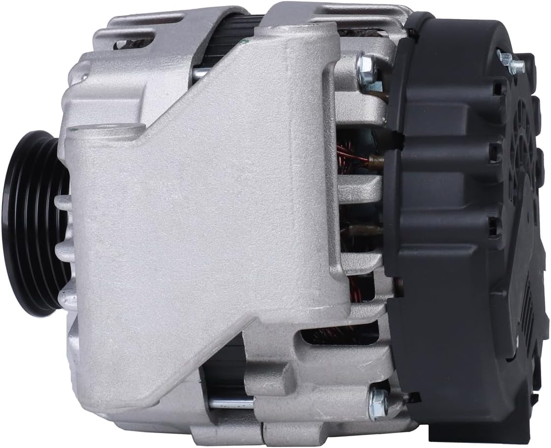 WAI Global 12167N Alternator 24V 55A for 1982-2003 Caterpillar Equipment