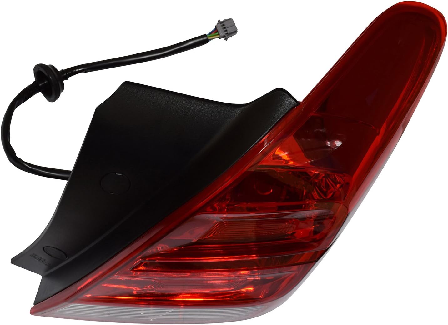 TYC Passenger Side Tail Light 11-12433-00-9 for 2013-2019 Chevrolet Trax
