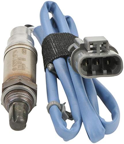 Bosch Oxygen Sensor 15983 for 2001-2004 Frontier Pathfinder Xterra QX4