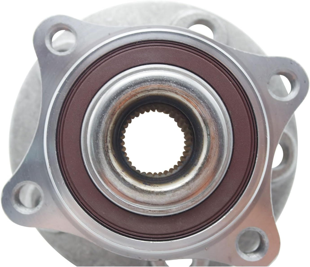 GSP Front Wheel Bearing and Hub Assembly 734194 for Volvo S60 S80 V70 XC70