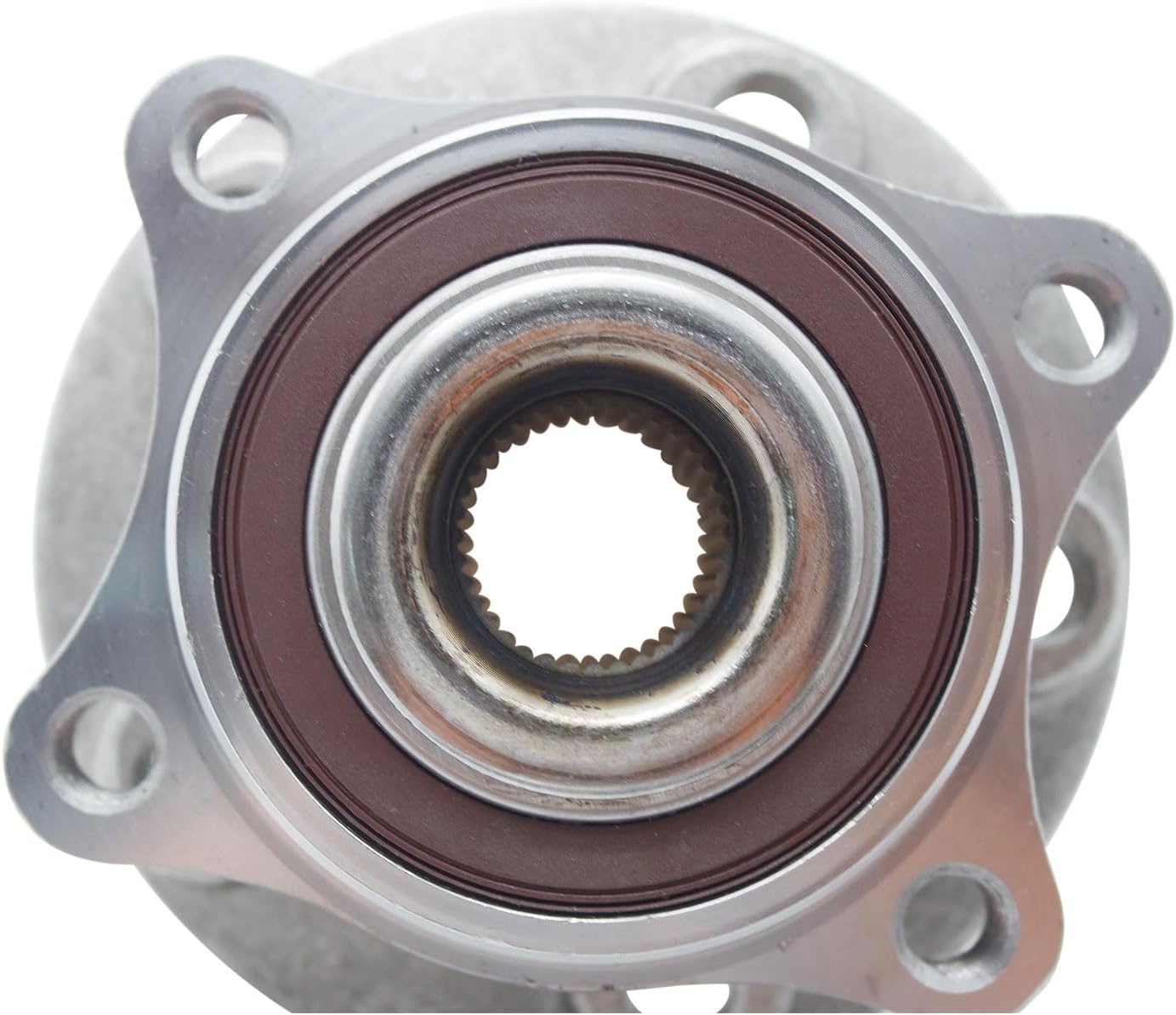 GSP Front Wheel Bearing and Hub Assembly 734194 for Volvo S60 S80 V70 XC70