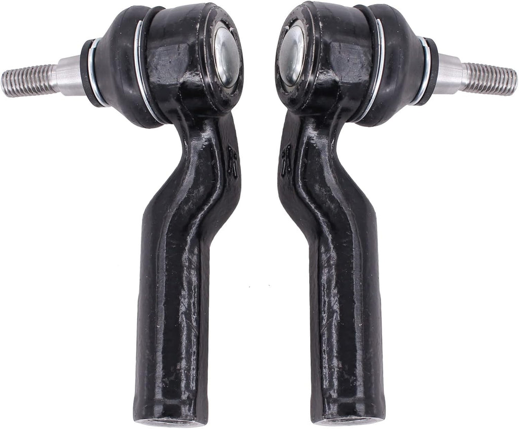 iD Select Front Passenger Side Outer Tie Rod End TO28302 for 17-19 Infiniti QX30
