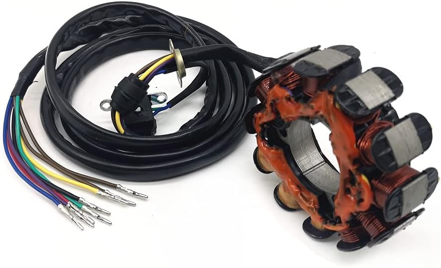 PHILTOP Magneto Stator 21003-3730 for Kawasaki 900/1100 ZXI STX 1995-2003