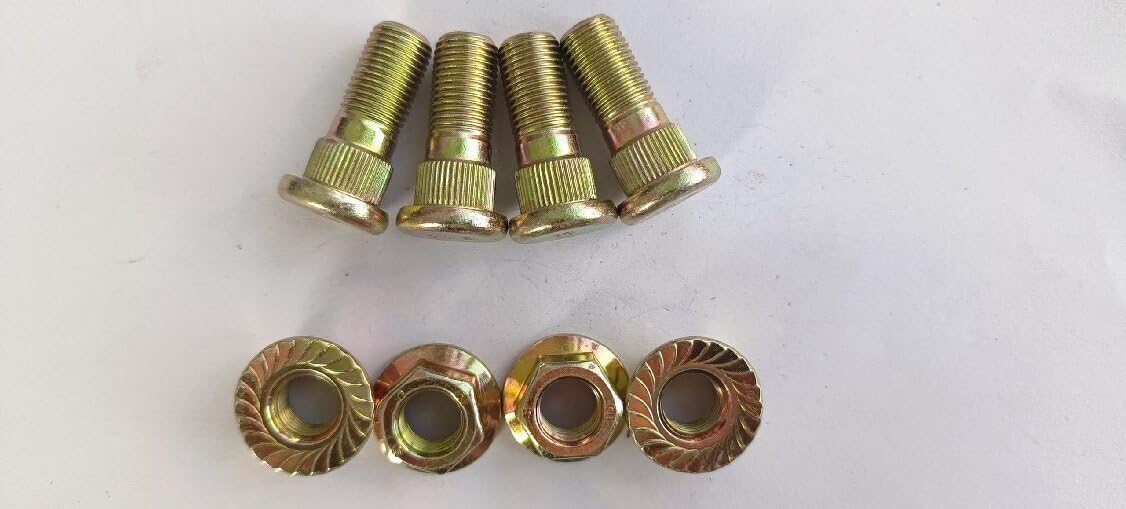 Wheel Accessories Parts 25mm Hubcentric Wheel Spacer Kit 5120-25-72-M14125 for BMW & Mini