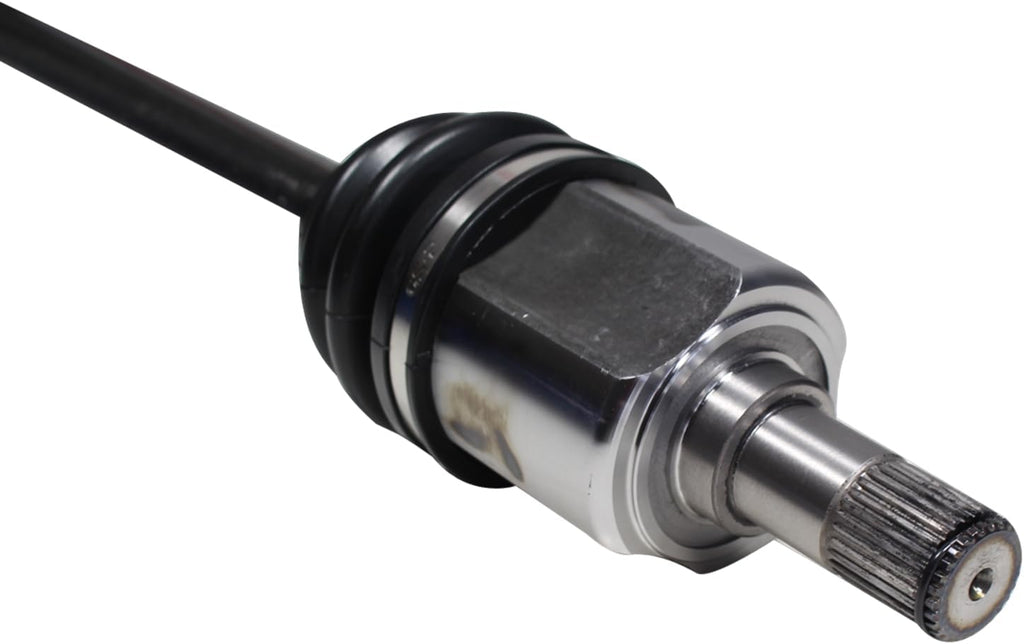 GSP Front Left CV Axle Assembly NCV36586 for 2008-2012 Honda Accord