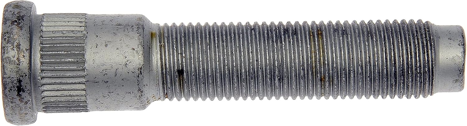 Dorman Wheel Lug Stud 610-618 for 2009-2011 Dodge Ram 3500