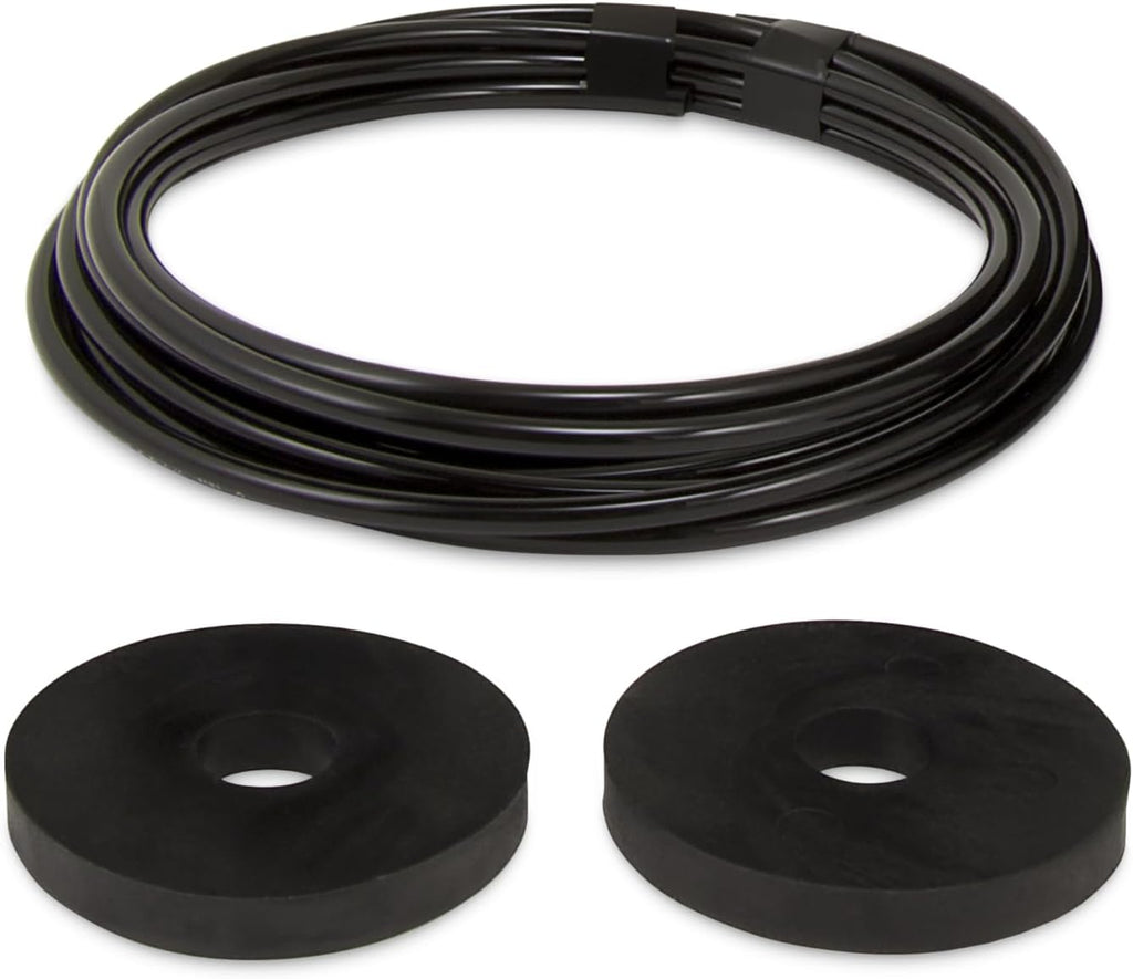 Air Lift Replacement Air Spring Bellows 50256 for 04-23 Tacoma & Titan