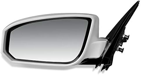 Replacement Driver Side Power Heated Mirror NI1320161 for 2004-2008 Nissan Maxima