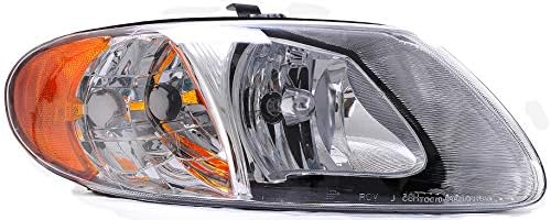 Dorman 1590313 Passenger Side Headlight Assembly