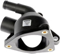 Dorman OE Solutions Engine Coolant Thermostat Housing 902-5190 for Honda Accord & Acura TSX
