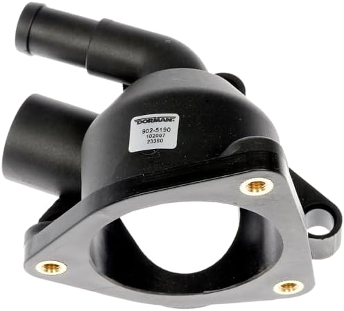 Dorman OE Solutions Engine Coolant Thermostat Housing 902-5190 for Honda Accord & Acura TSX