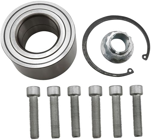 Beck/Arnley Front & Rear Wheel Bearing Kit 051-4206