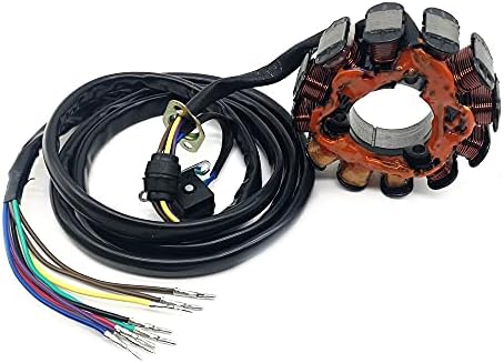 PHILTOP Magneto Stator 21003-3730 for Kawasaki 900/1100 ZXI STX 1995-2003