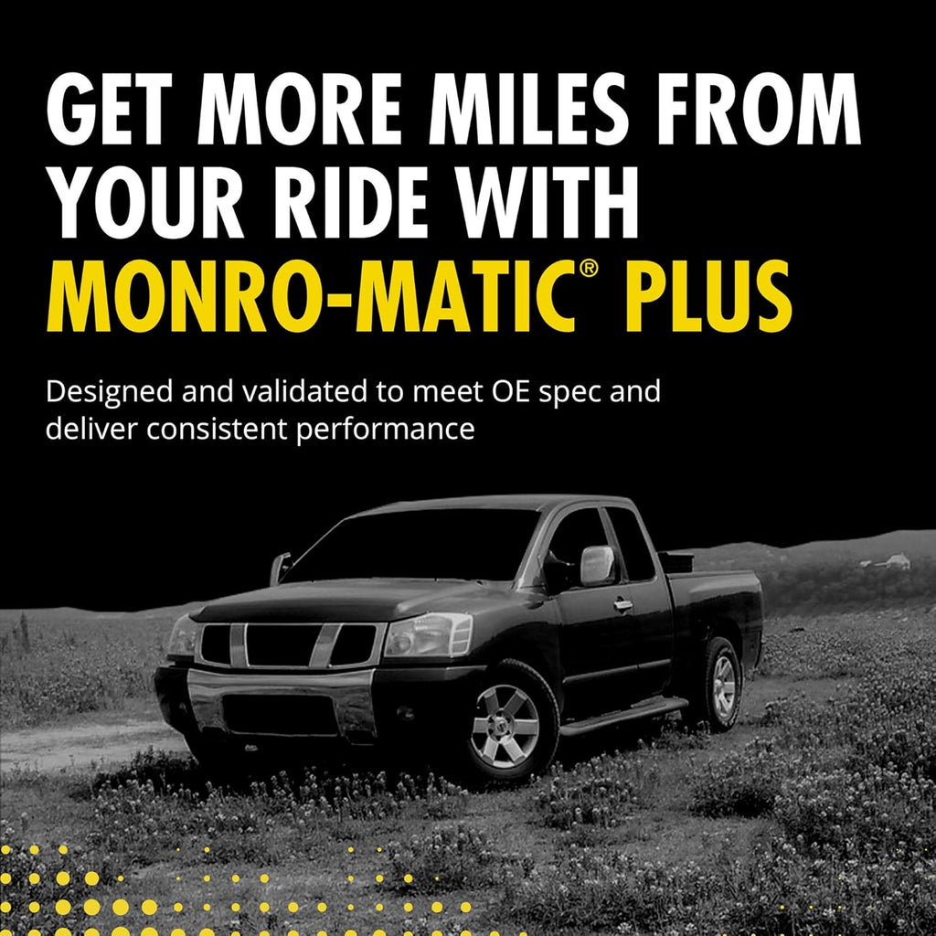 Monroe Monro-Matic Plus Shock Absorber 32305 for 1979-2004 Ford Mustang