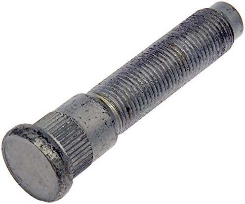 Dorman Wheel Lug Stud 610-618 for 2009-2011 Dodge Ram 3500