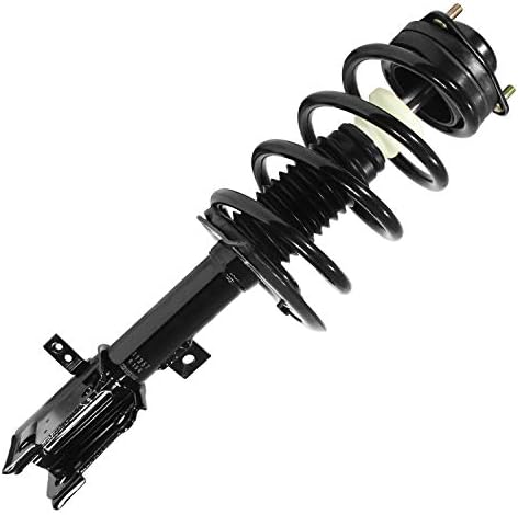 Unity Front Strut & Coil Spring Assembly Pair 2-11356-11357-001 for 2009-2019 Dodge Journey V6