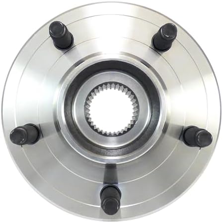 ACDelco Front Wheel Bearing and Hub Assembly 513189A for 02-07 Saturn Vue & 05-06 Equinox