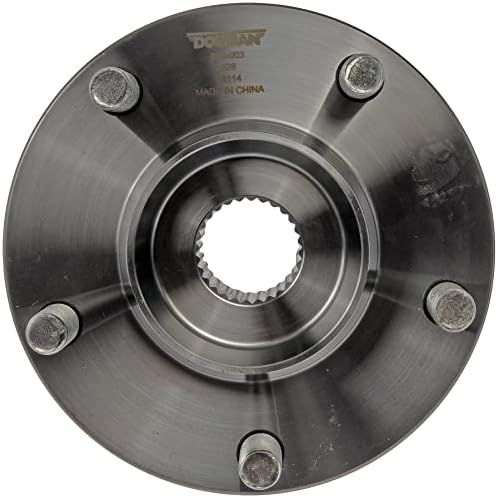 Dorman Front Wheel Hub 930-003 for 2005-2013 Mazda 3 and 2006-2015 Mazda 5