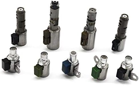 Premium Aftermarket A960E 6-Speed Transmission Solenoid Kit for 2005-2015 Lexus IS250 GS300 IS300
