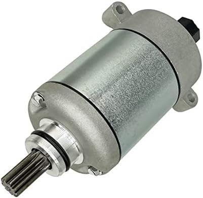 DB Electrical New Starter 410-58036 for Yamaha Grizzly 550 2009-2014 FI YFM5FG