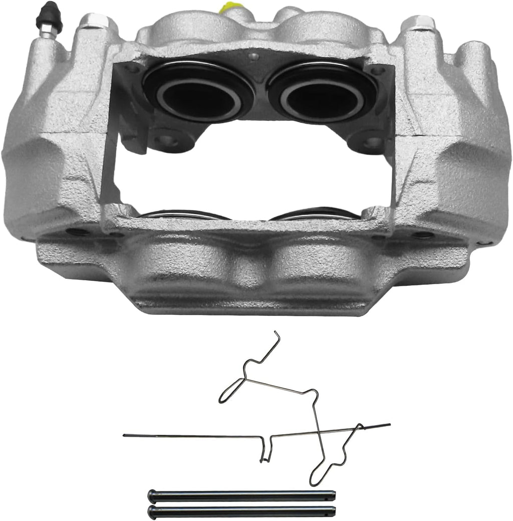 Premium Front Left 4-Piston Brake Caliper 141-44306 for 2014-2020 Toyota 4Runner Lexus GX460