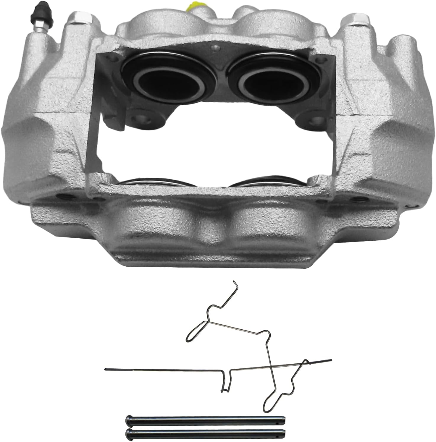 Premium Front Left 4-Piston Brake Caliper 141-44306 for 2014-2020 Toyota 4Runner Lexus GX460