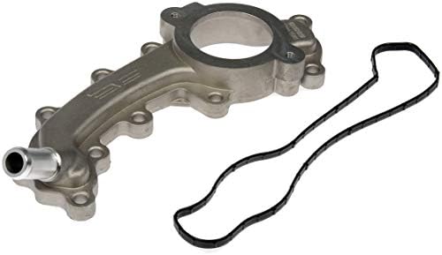 Dorman OE FIX Upgraded Aluminum Engine Coolant Crossover Pipe 902-3102HP for Chrysler Dodge Jeep Ram 3.6L