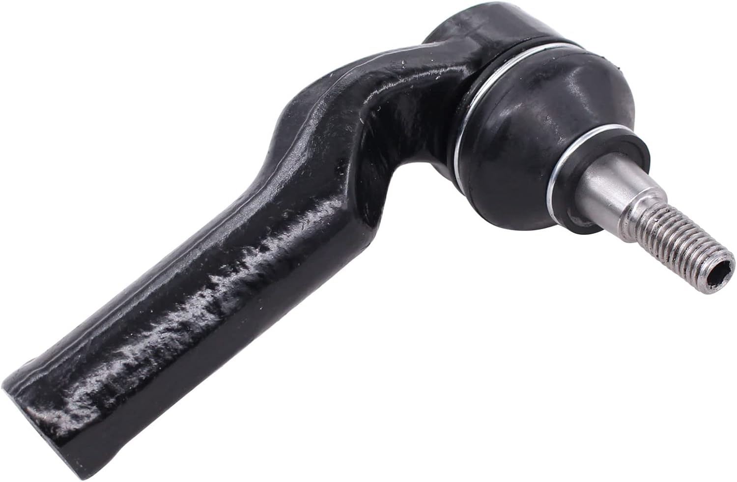 iD Select Front Passenger Side Outer Tie Rod End TO28302 for 17-19 Infiniti QX30