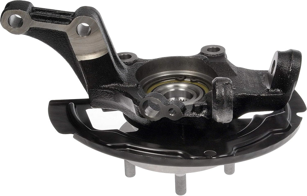 Dorman Front Left Loaded Steering Knuckle 698-423 for 02-06 Toyota Camry & 04-08 Solara