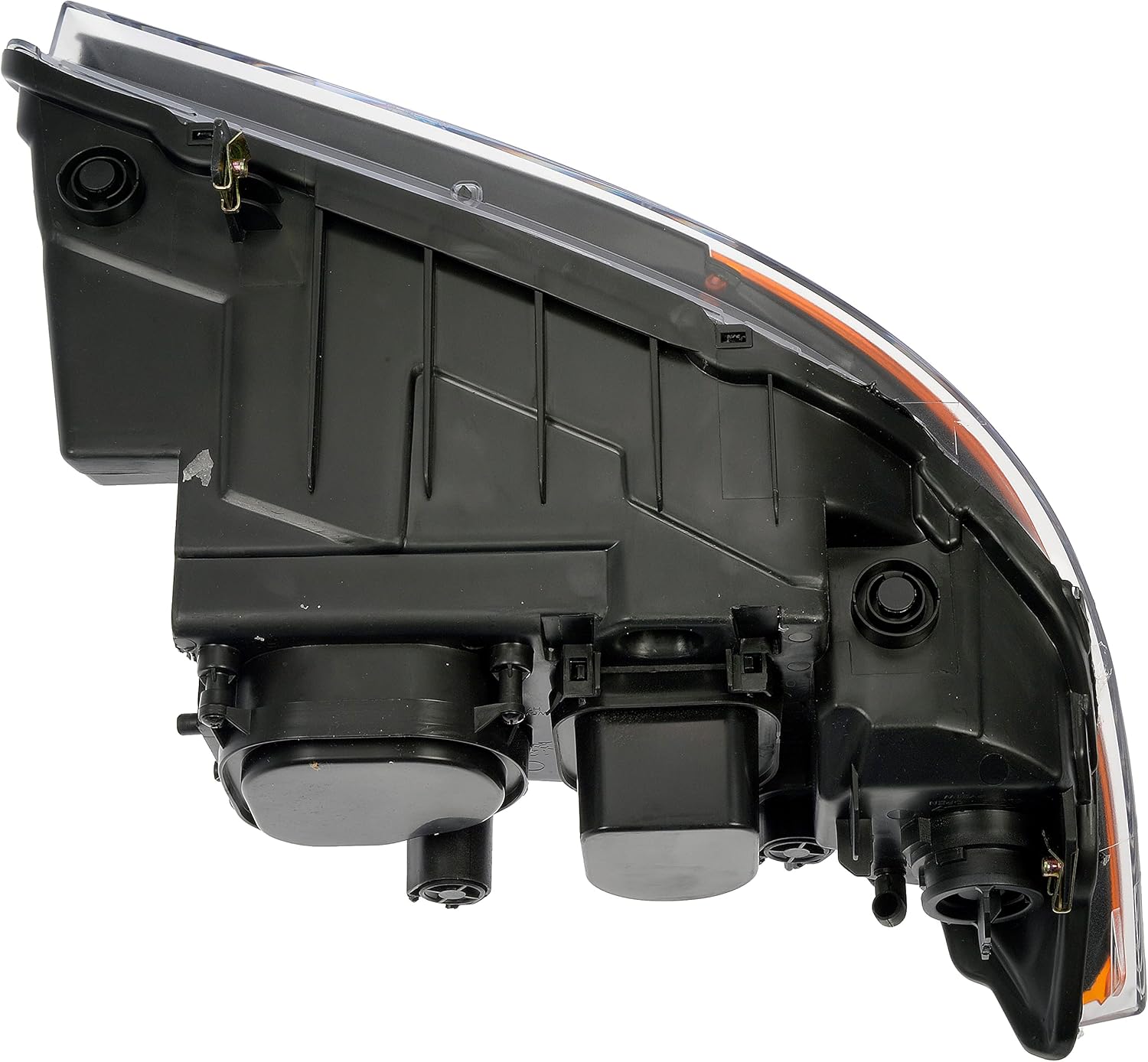 Dorman 1592394 Headlight Assembly Left for BMW 328i 2007-2012 Sedan