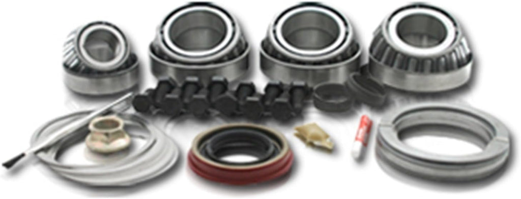 Yukon Gear & Axle Ring and Pinion Gear Set YG F10.25-411L for Ford F-250 F-350