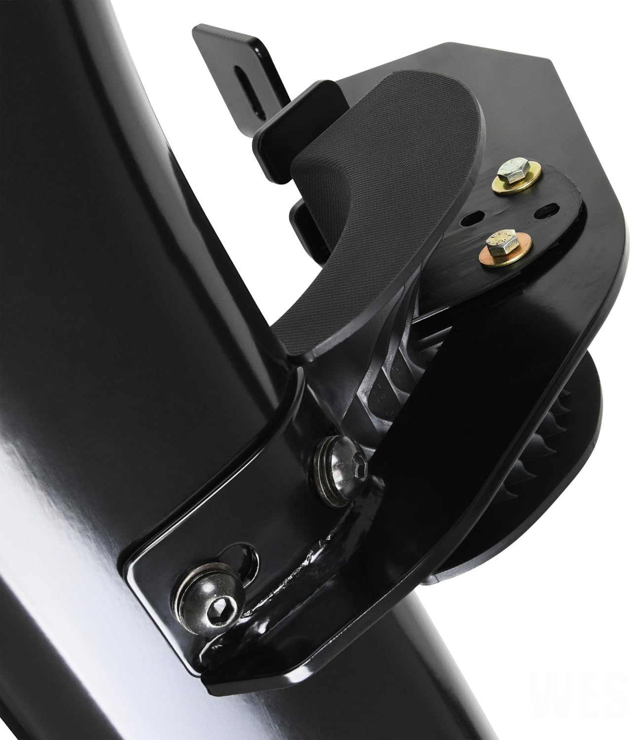 Westin Pro Traxx 5" Black Oval Nerf Step Bars 21-53725 for 2019-2024 Silverado & Sierra 1500 Crew Cab