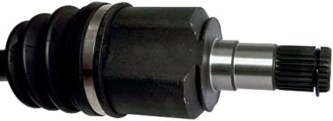 Cardone New CV Axle Assembly 66-3826 for 1998-2002 Honda Accord & Odyssey